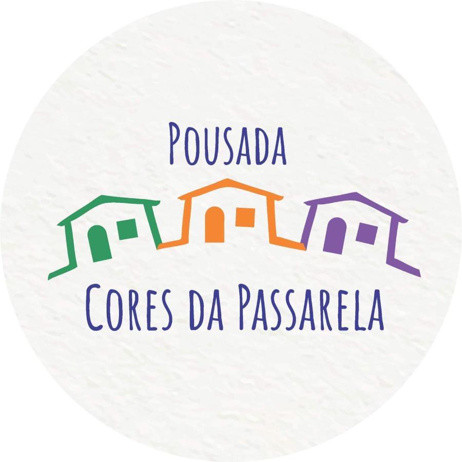 Pousada Cores Da Passarela - Sob Nova Direcao Порту-Сегуру Экстерьер фото